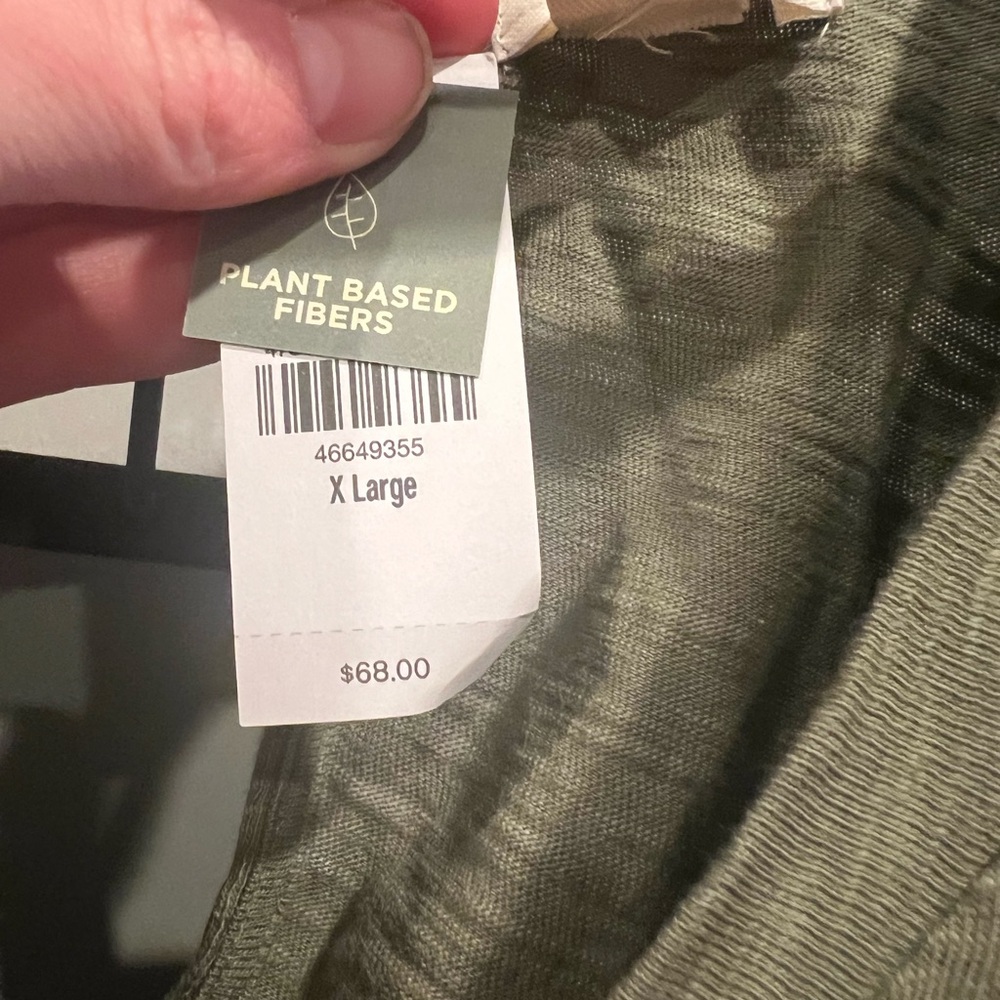 NWT UPWEST V NECK JUMPSUIT - Picture 4 of 5